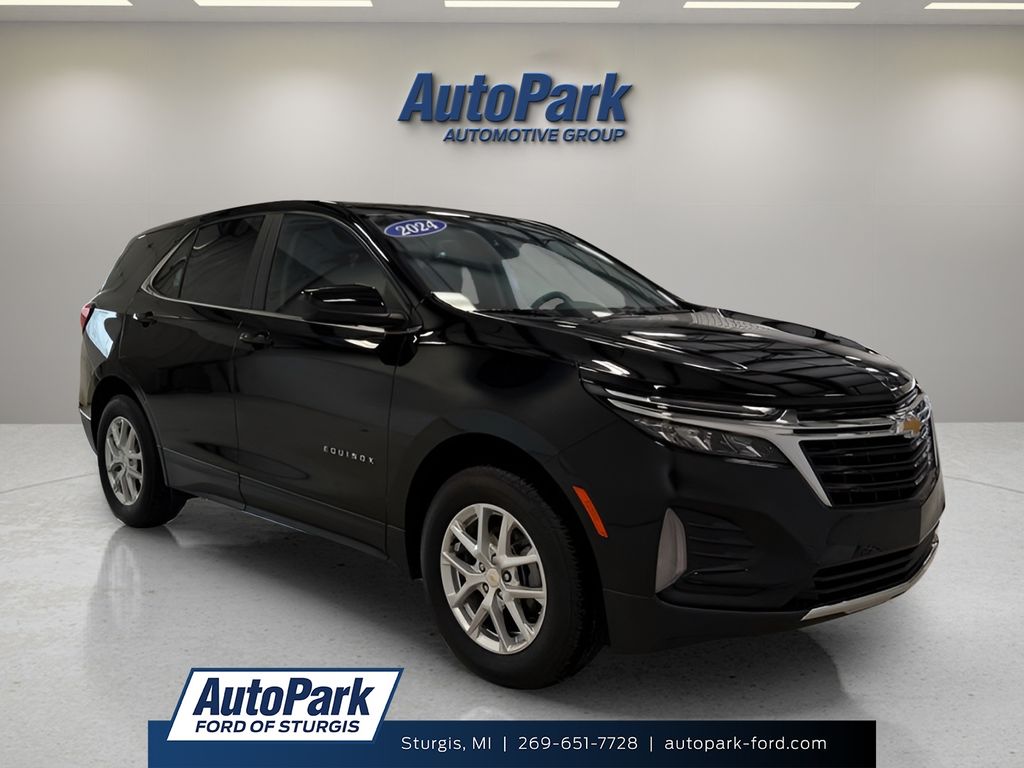 2024 Chevrolet Equinox