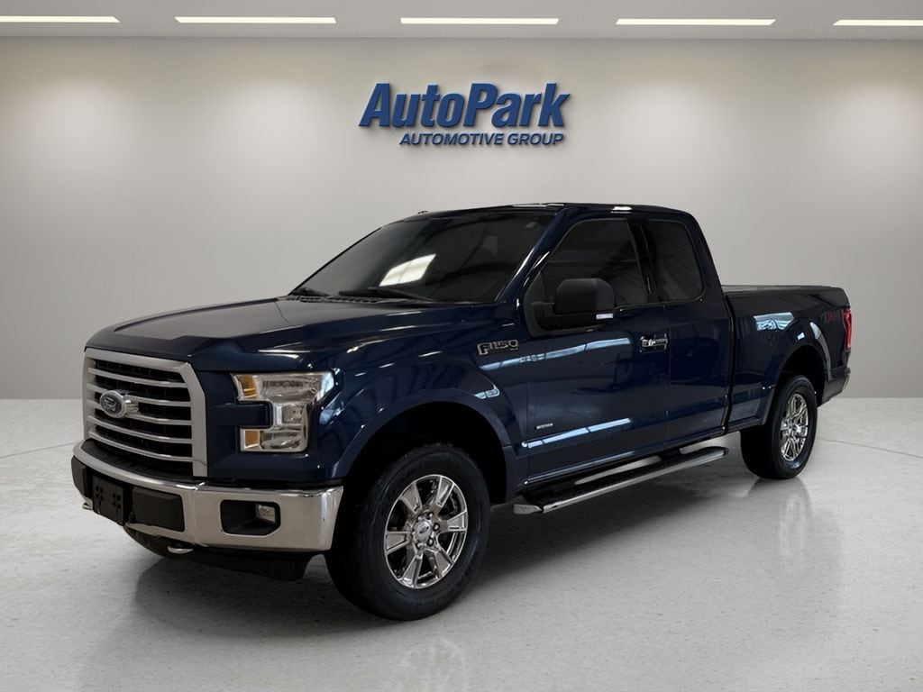 Used 2015 Ford F-150 XLT Truck
