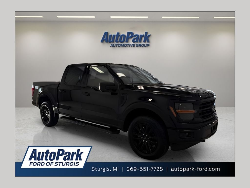 New 2026 Ford F-150 XLT Truck