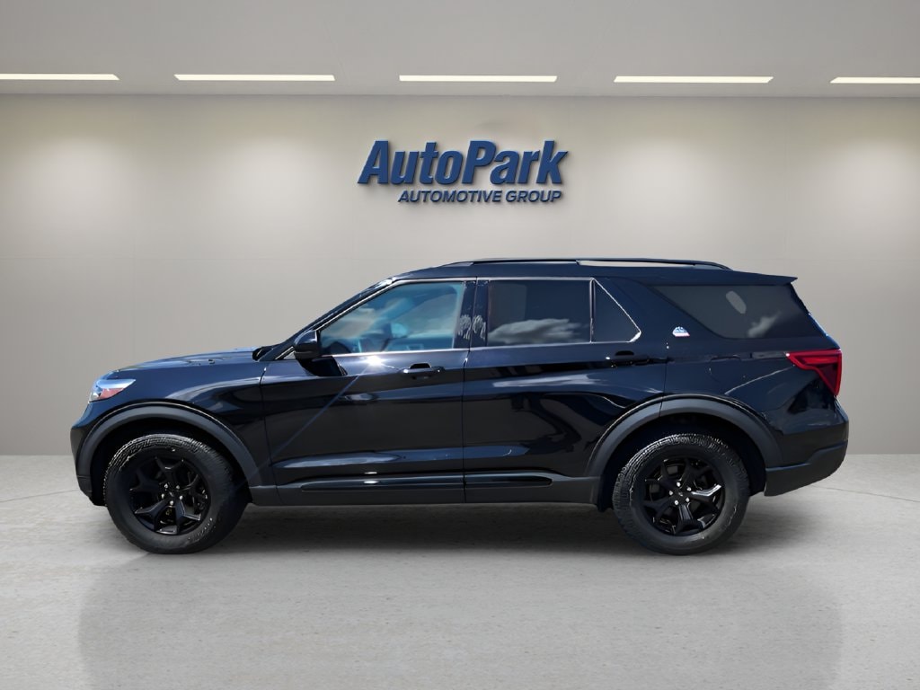 Certified 2023 Ford Explorer Timberline SUV