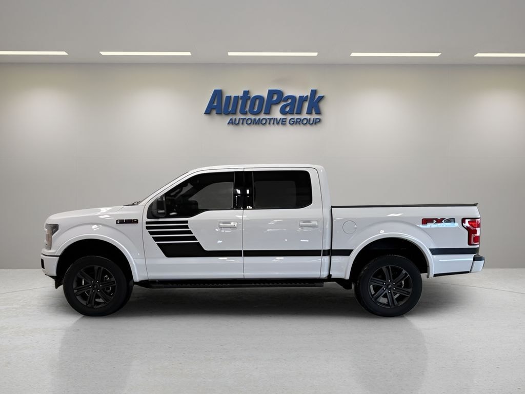 Certified 2020 Ford F-150 XLT Truck