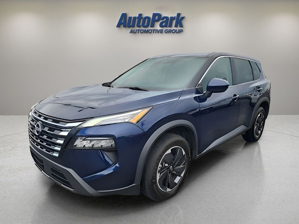 Certified 2024 Nissan Rogue SV SUV