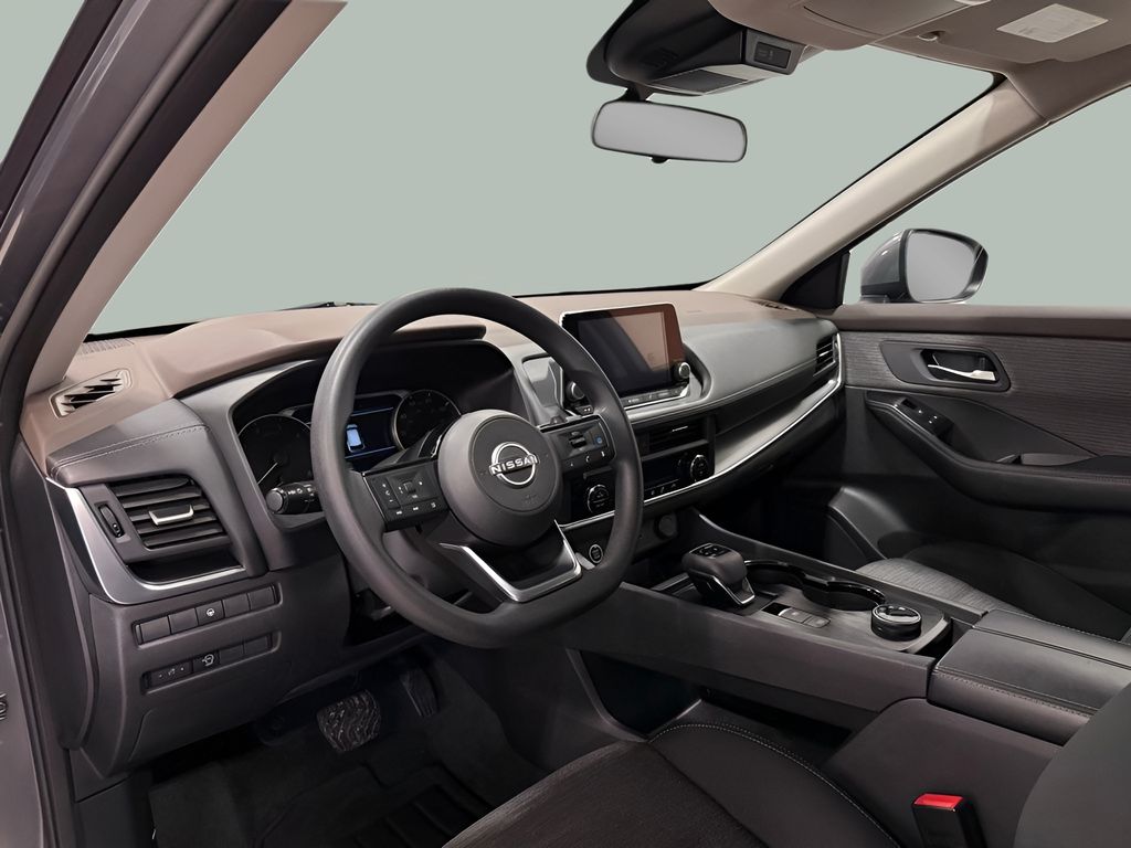 2023 Nissan Rogue SV - Photo 17