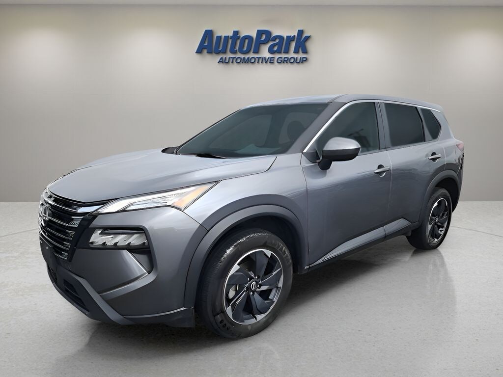 Certified 2024 Nissan Rogue SV SUV