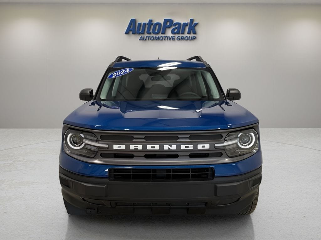 Certified 2024 Ford Bronco Sport Big Bend SUV