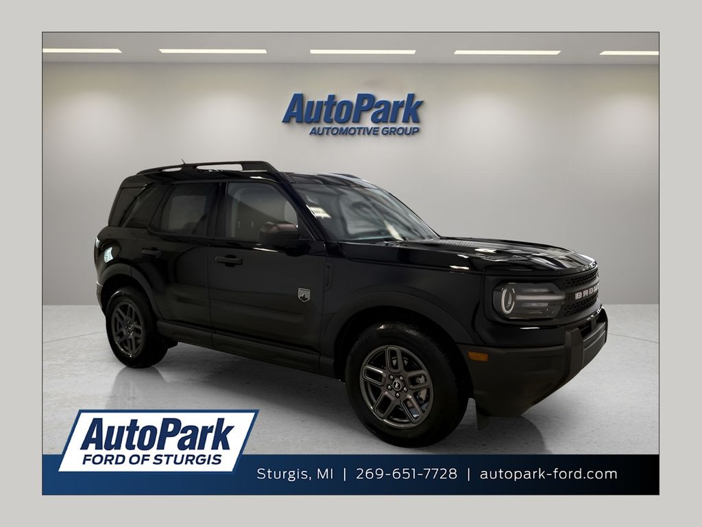 2026 Ford Bronco Sport SUV 