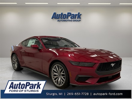 2026 Ford Mustang Ecoboost Premium Coupe