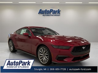 2026 Ford Mustang Ecoboost Premium Coupe