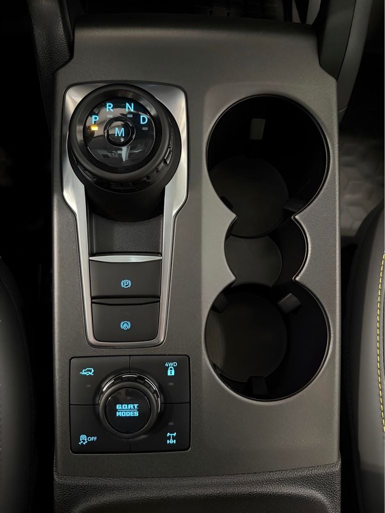 2025 Ford Bronco Sport Badlands - Photo 26