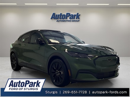 2025 Ford Mustang Mach-E Select SUV