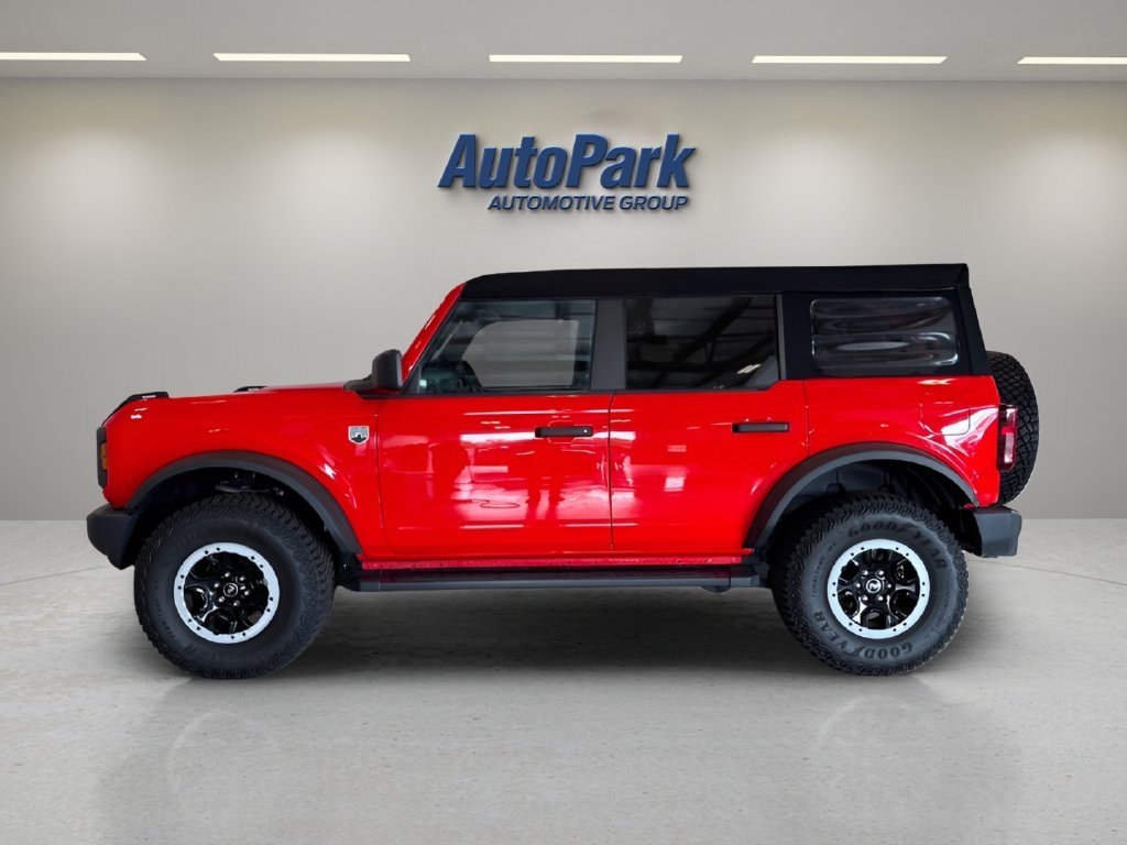Certified 2023 Ford Bronco Big Bend SUV