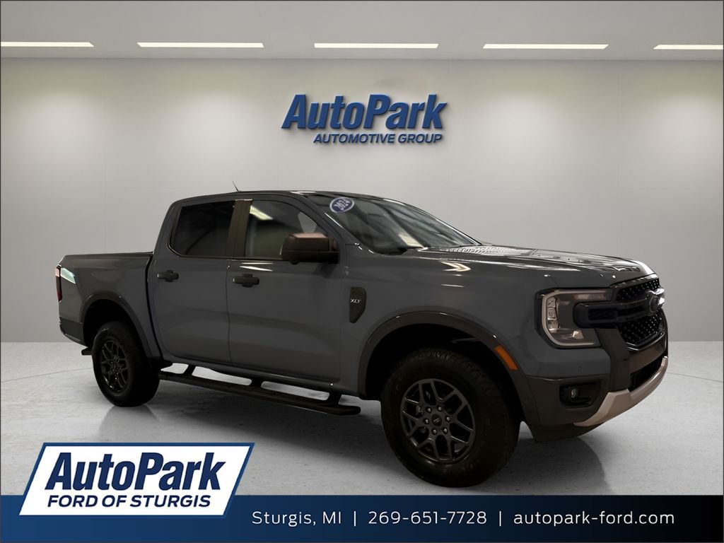 2024 Ford Ranger Truck 