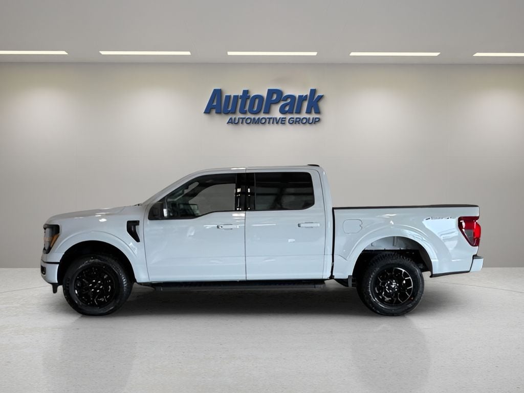 New 2026 Ford F-150 XLT Truck