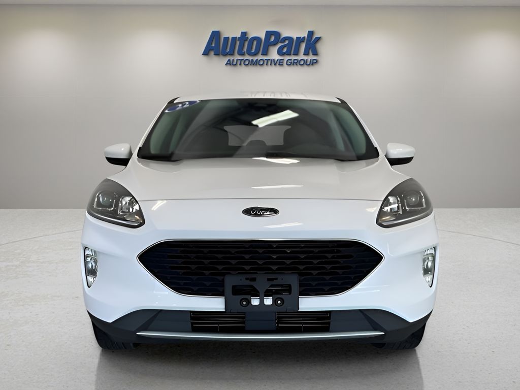 Used 2022 Ford Escape SEL with VIN 1FMCU9H96NUA73717 for sale in Sturgis, MI