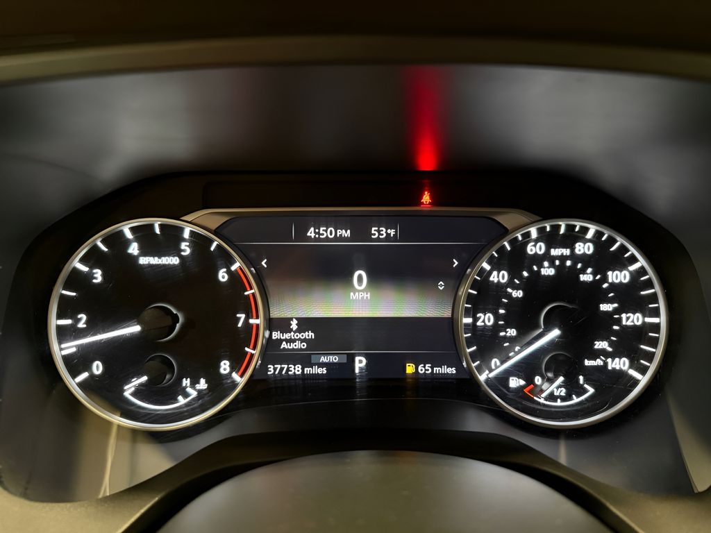 2023 Nissan Rogue SV - Photo 22