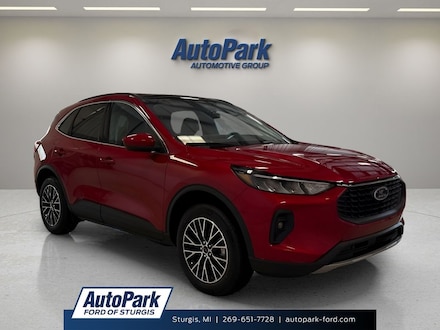 2026 Ford Escape Plug-In Hybrid Base SUV