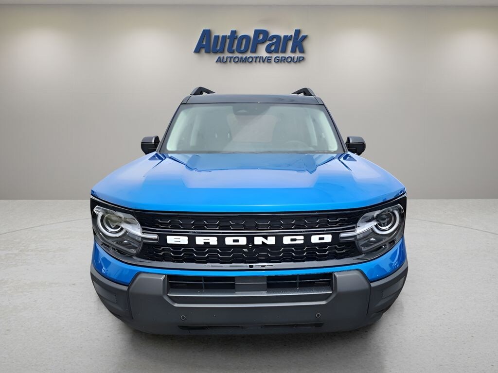 Used 2025 Ford Bronco Sport Outer Banks SUV