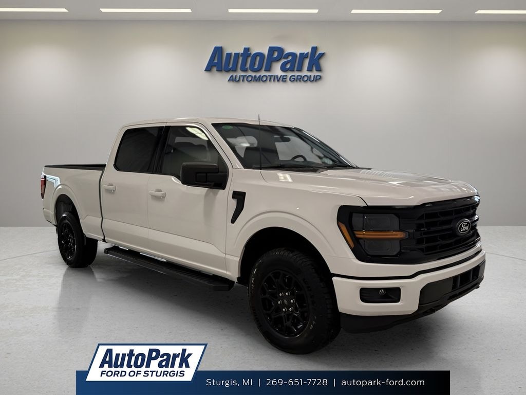 New 2026 Ford F-150 XLT Truck