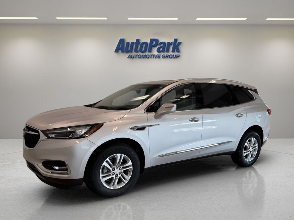 Certified 2021 Buick Enclave Essence SUV