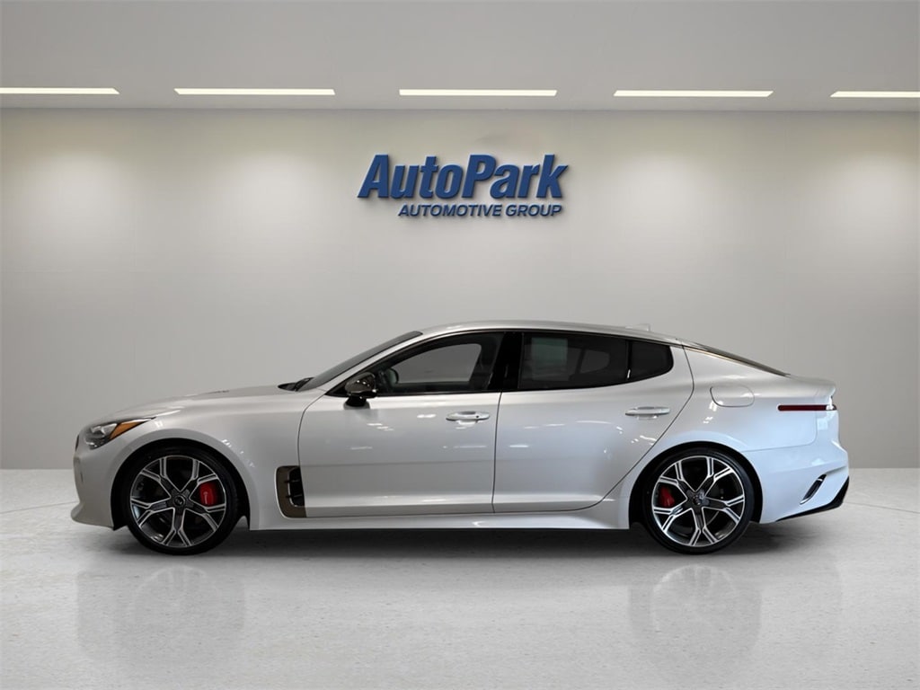 Used 2018 Kia Stinger GT Sedan