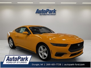 2026 Ford Mustang Ecoboost Coupe