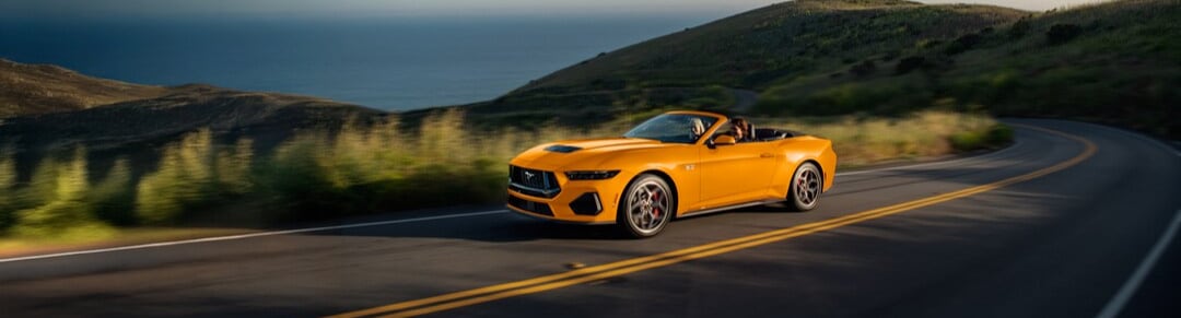 Ford Mustang GT