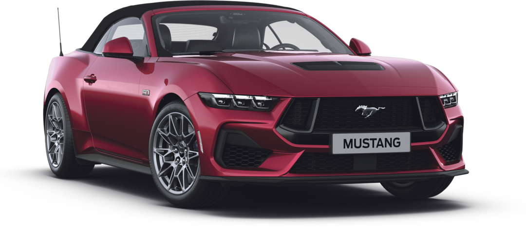 Ford Mustang GT