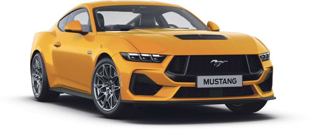 Mustang GT Coupe