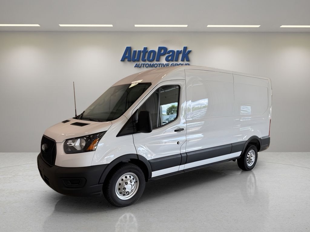 New 2026 Ford Transit-250 Base Cargo Van