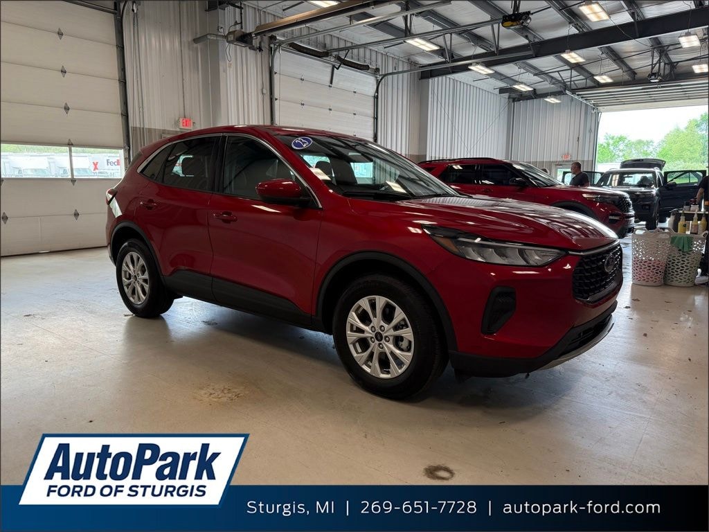 Certified 2023 Ford Escape Active SUV