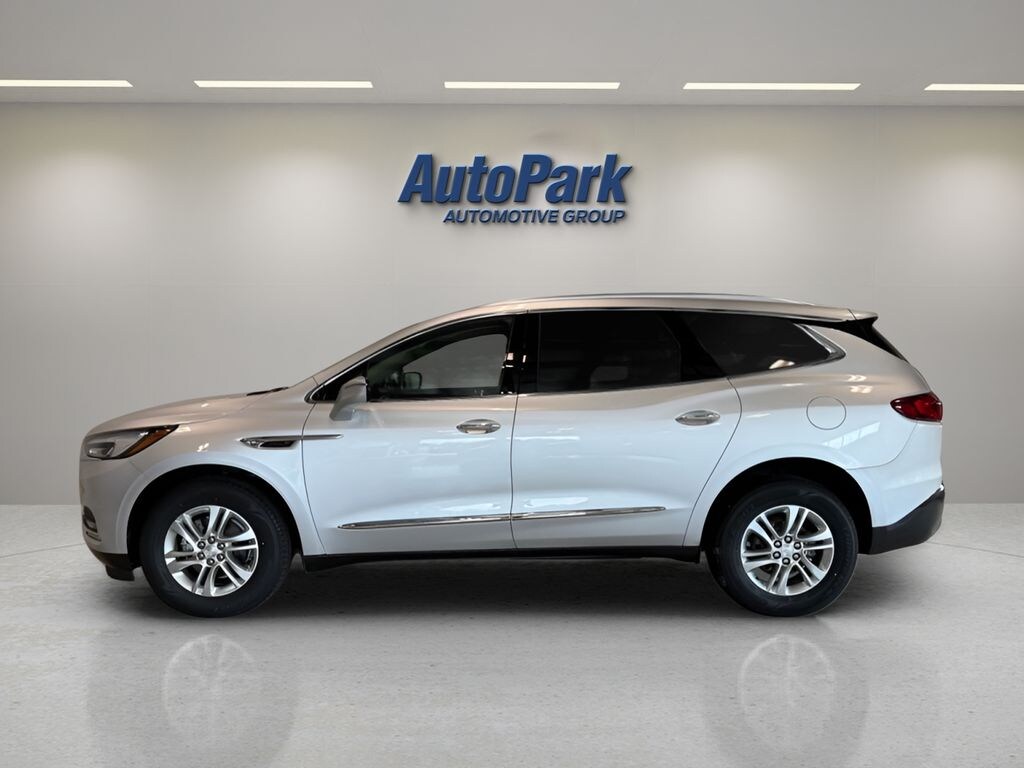 Certified 2021 Buick Enclave Essence SUV