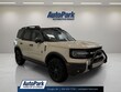  Ford Bronco Sport
