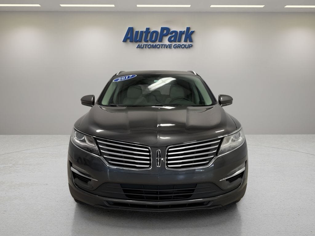 Certified 2017 Lincoln MKC Reserve SUV