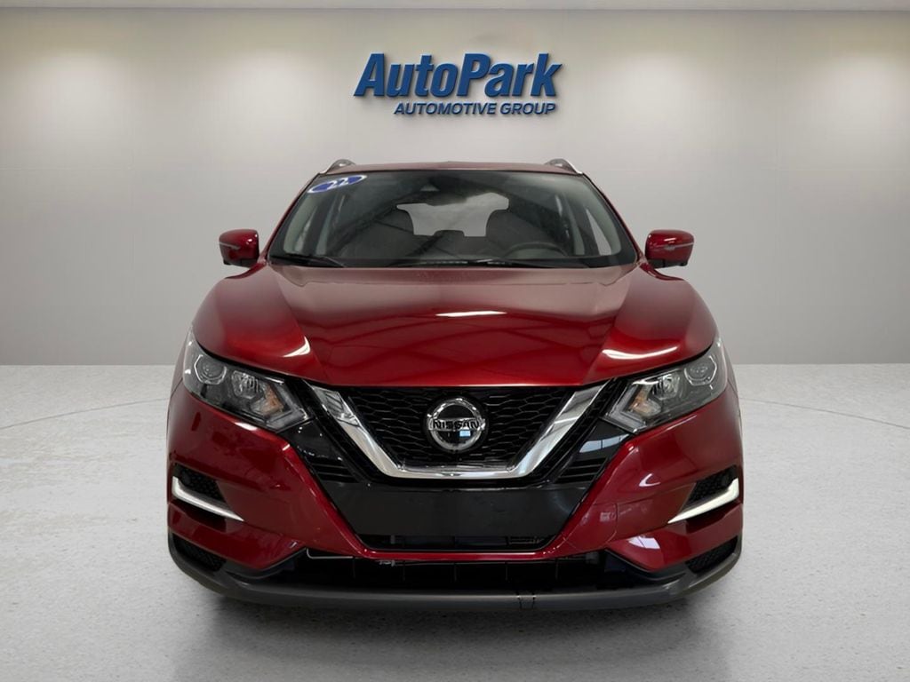 Used 2022 Nissan Rogue Sport SL with VIN JN1BJ1CW1NW493092 for sale in Sturgis, MI