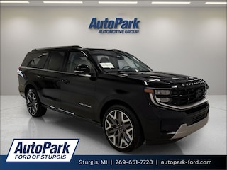 2026 Ford Expedition Max Platinum SUV