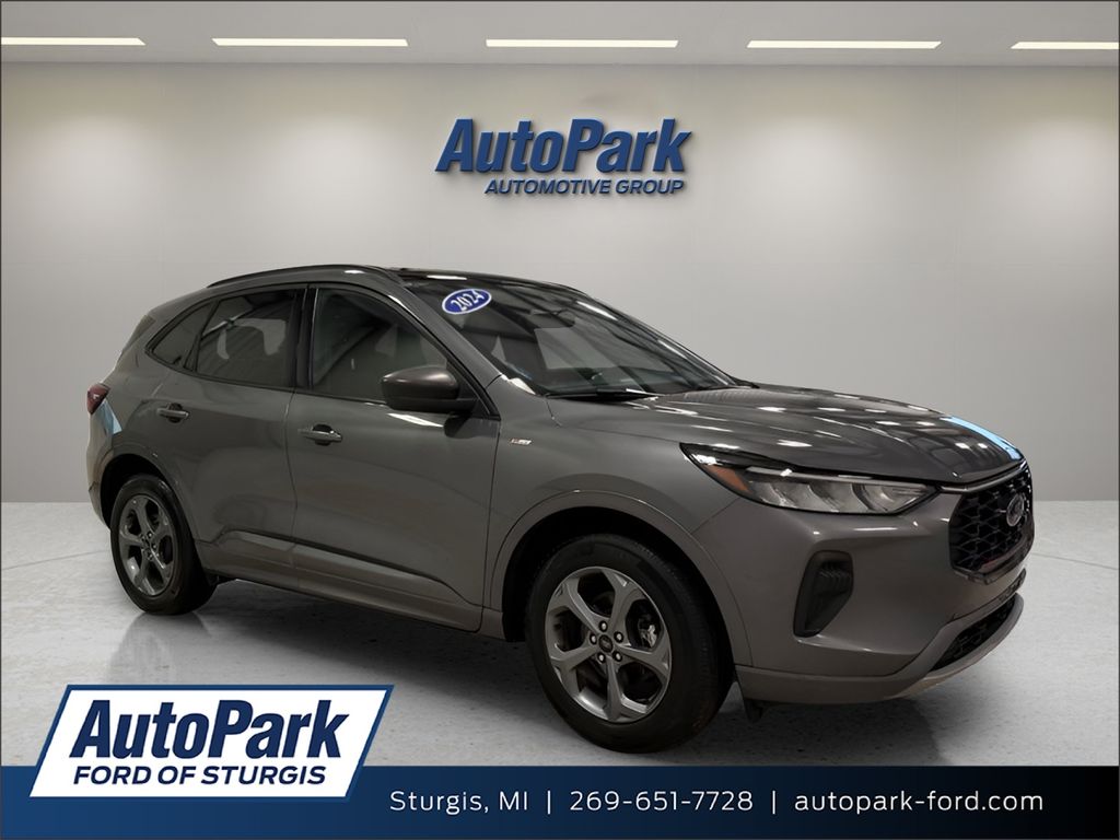 2024 Ford Escape