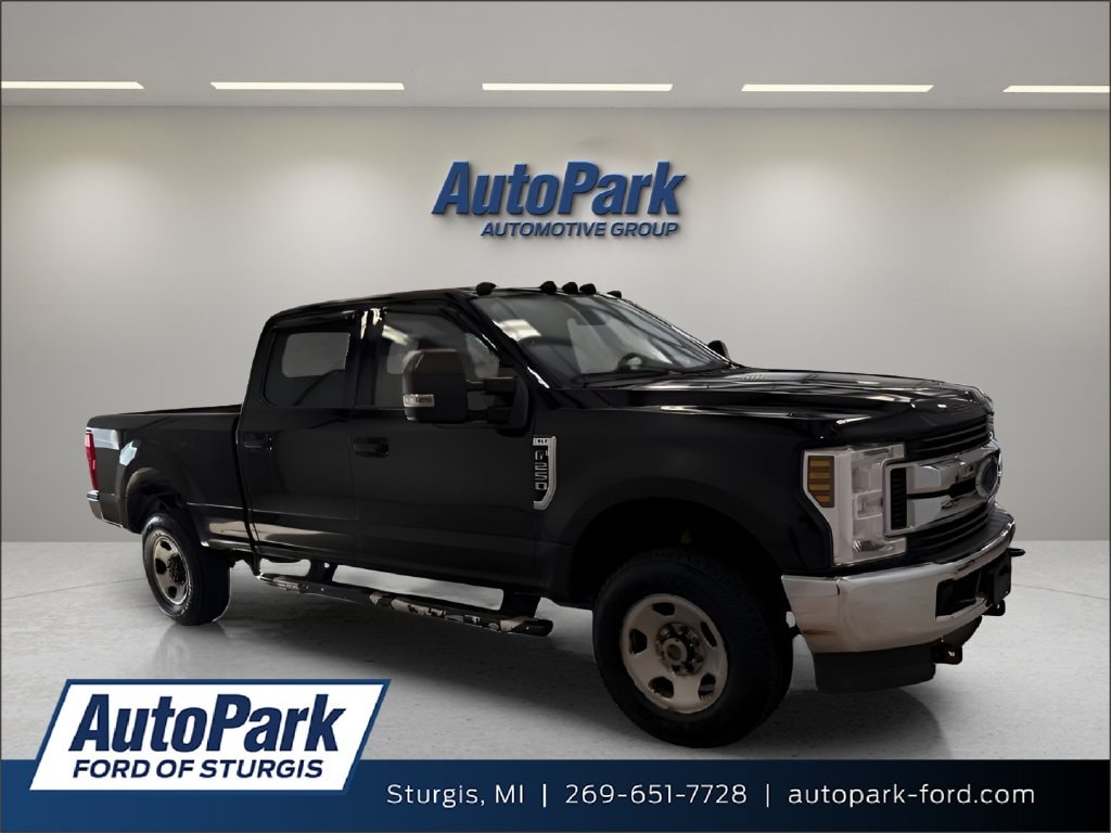 2019 Ford Super Duty F-250 SRW