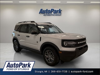 2026 Ford Bronco Sport Big Bend SUV
