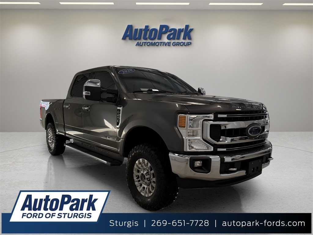 2020 Ford F-250 Super Duty XLT