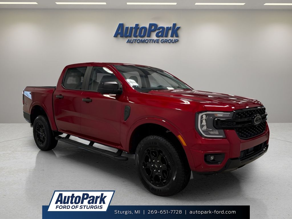 2026 Ford Ranger Truck 