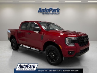 2026 Ford Ranger XLT Truck