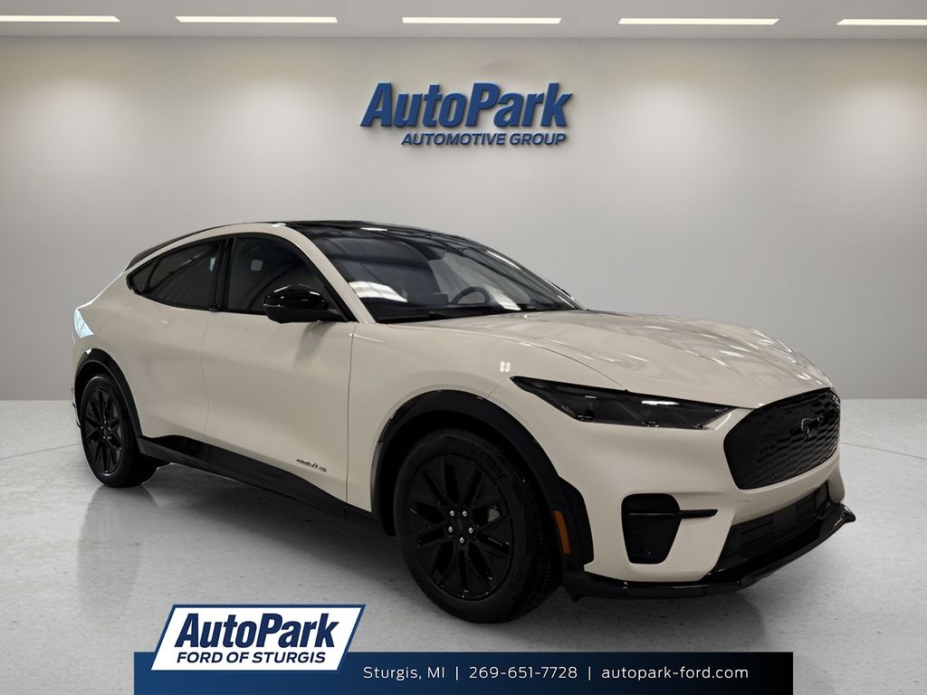 2026 Ford Mustang Mach-E SUV 