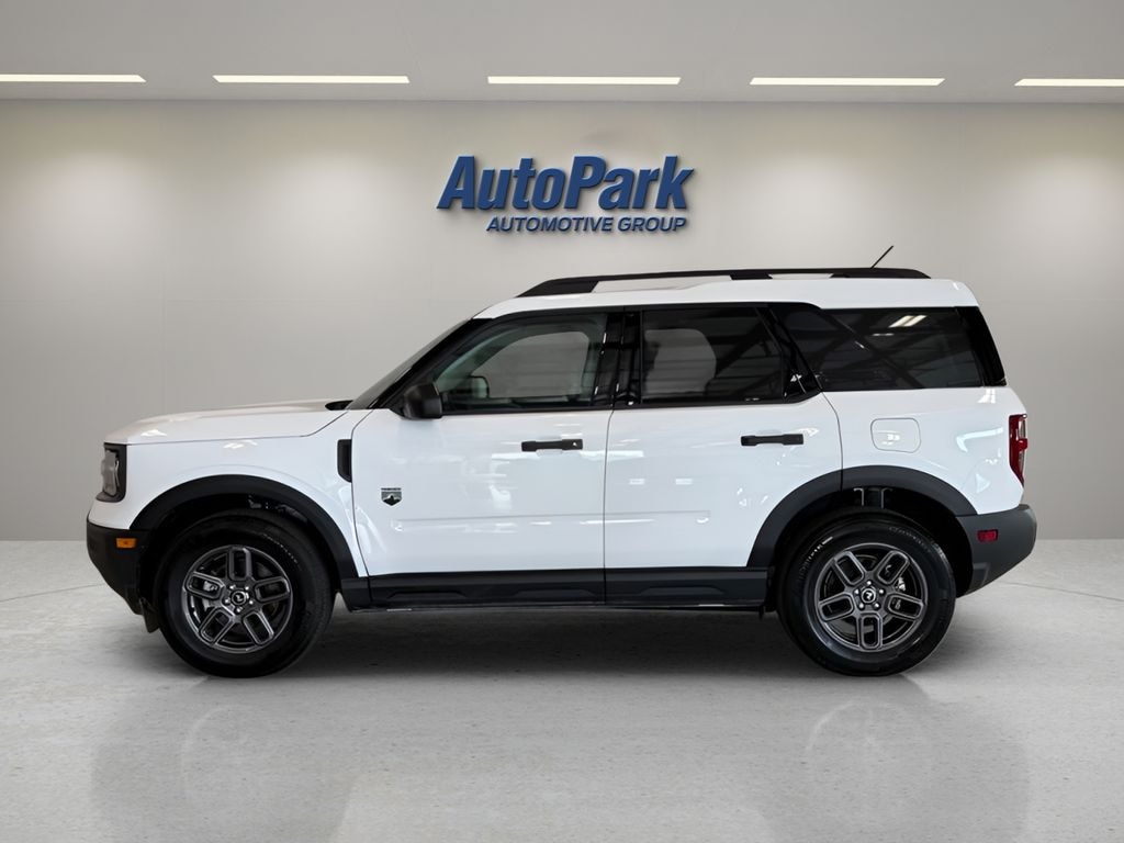 Certified 2025 Ford Bronco Sport Big Bend SUV