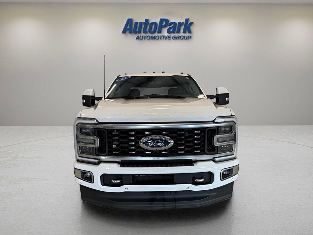 Certified 2023 Ford F-350SD Limited DRW Truck