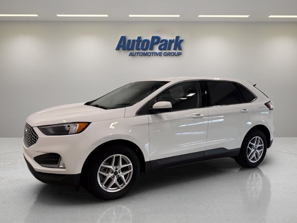 Certified 2023 Ford Edge SEL SUV
