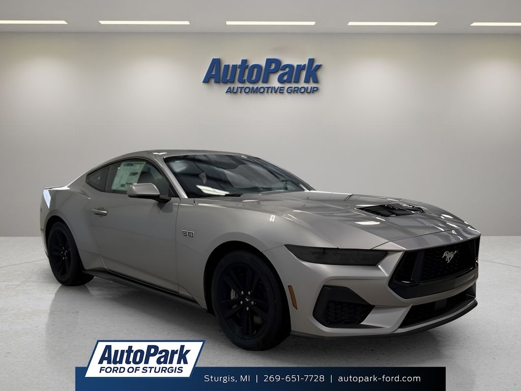 2026 Ford Mustang GT