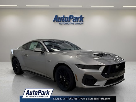 2026 Ford Mustang GT Coupe