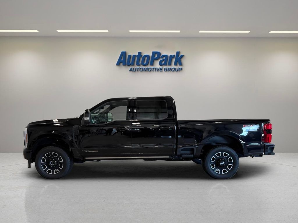 New 2026 Ford F-250SD Platinum Truck