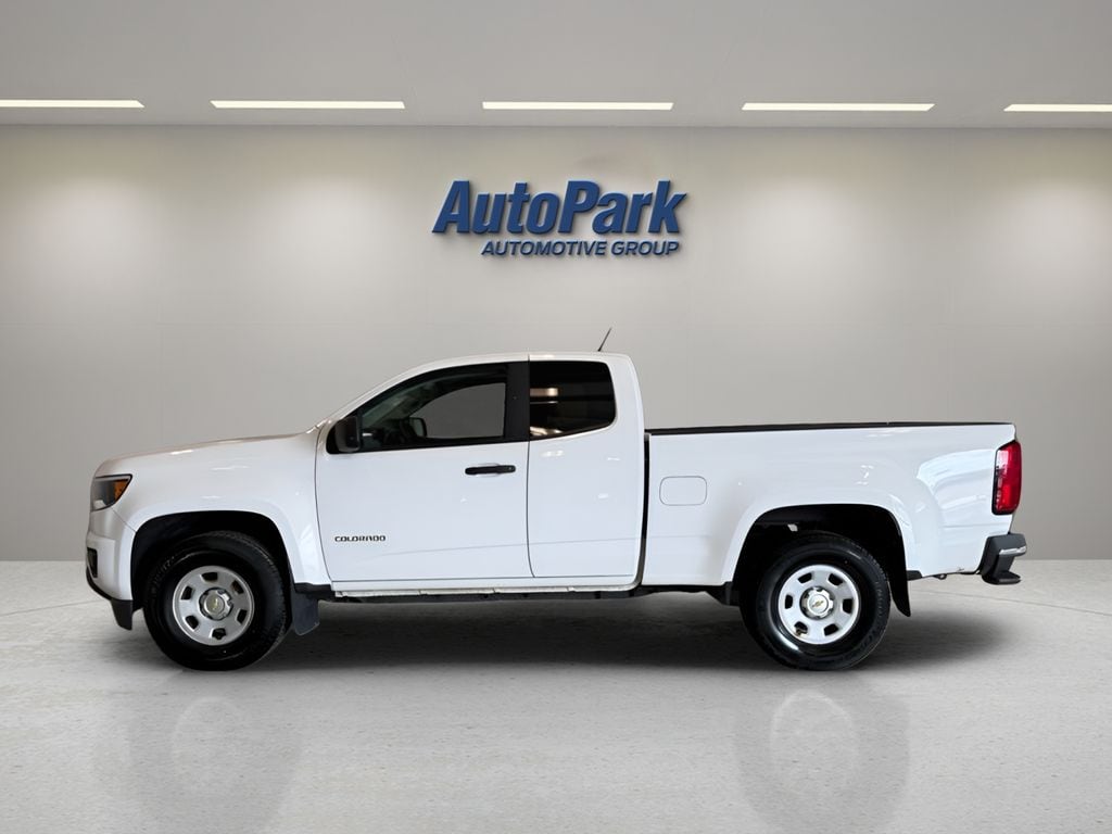 Used 2015 Chevrolet Colorado Work Truck Truck