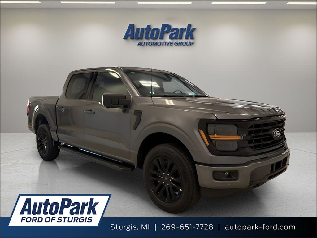 New 2026 Ford F-150 XLT Truck